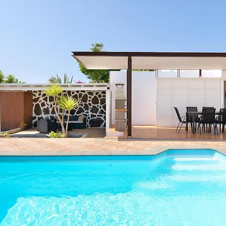 Casa Benita, Relax Y Tranquilidad Junto A Playas De Papagayo Dom wakacyjny Playa Blanca (Lanzarote)