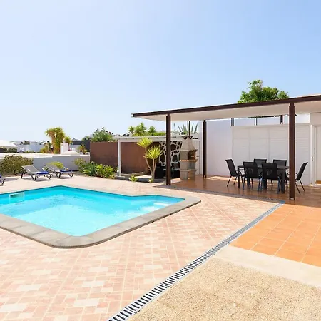 بيت للعطل Casa Benita, Relax Y Tranquilidad Junto A Playas De Papagayo