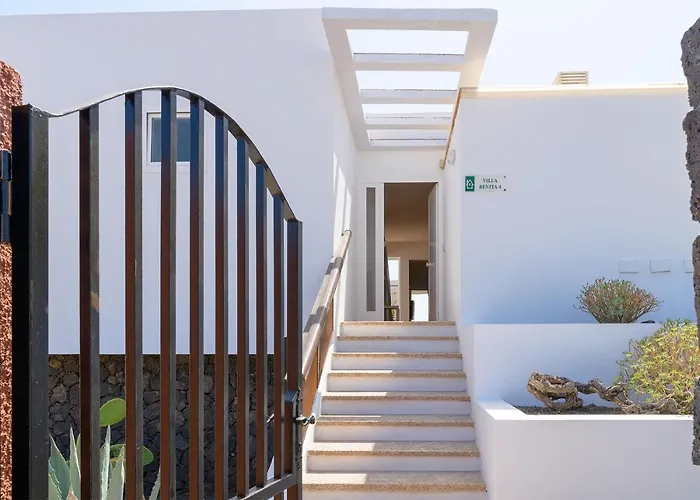 بيت للعطل Casa Benita, Relax Y Tranquilidad Junto A Playas De Papagayo بلايا بلانكا