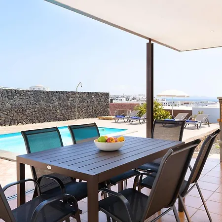Casa Benita, Relax Y Tranquilidad Junto A Playas De Papagayo Casa vacanze Playa Blanca (Lanzarote)