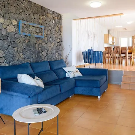 Casa Benita, Relax Y Tranquilidad Junto A Playas De Papagayo * Playa Blanca (Lanzarote)