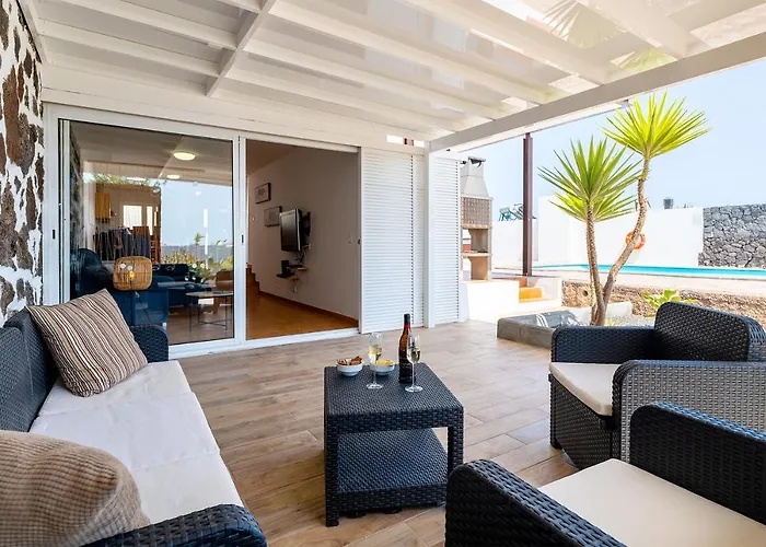 Casa Benita, Relax Y Tranquilidad Junto A Playas De Papagayo Feriehus