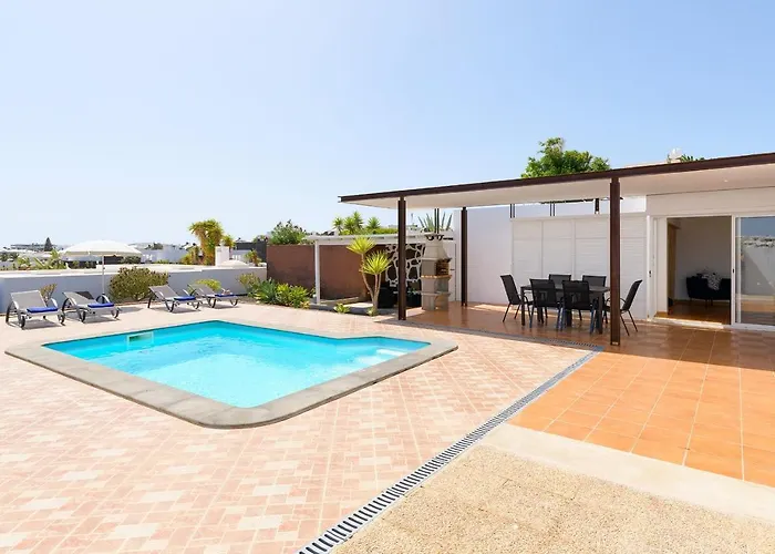 Feriehus Casa Benita, Relax Y Tranquilidad Junto A Playas De Papagayo